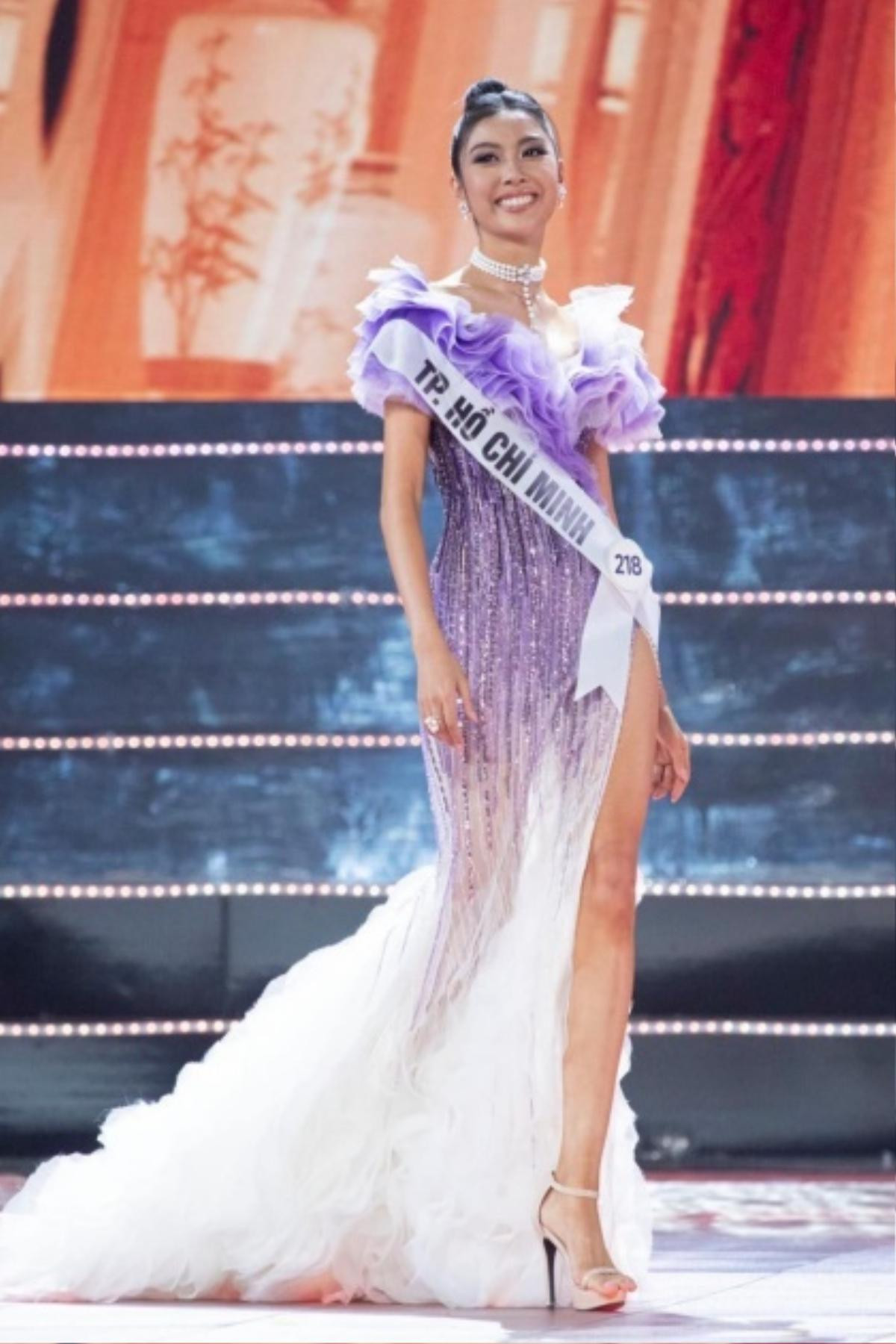 Áp dụng cùng một 'chiến thuật', nhưng Á hậu Thúy Vân và tân Miss Universe lại mang hai số phận khác nhau Ảnh 3