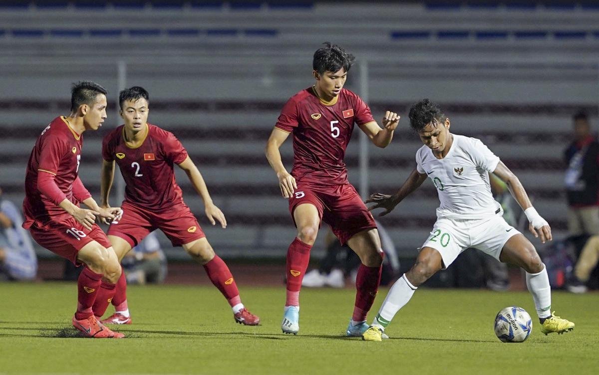 Ba điểm chung giữa U22 Việt Nam và U23 Việt Nam ở SEA Games năm 2009 Ảnh 3