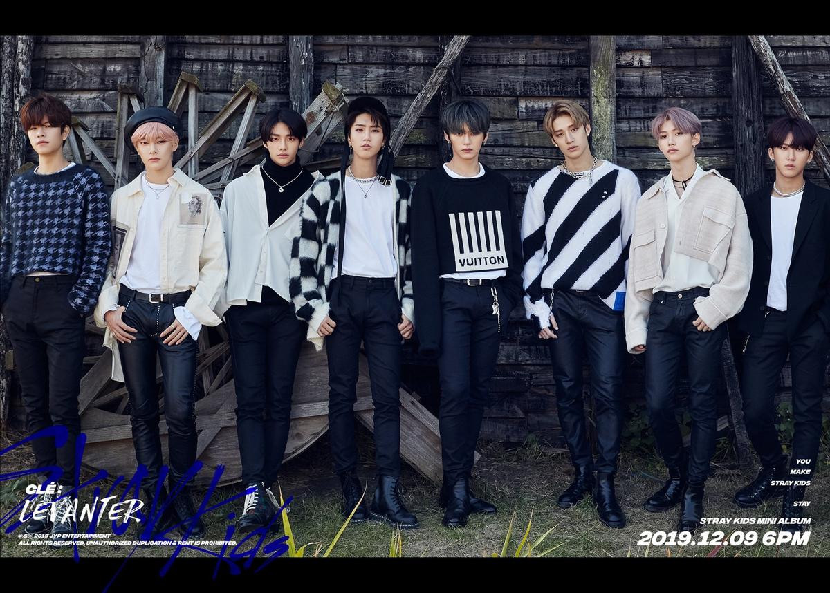 Album mới của Stray Kids đứng đầu top iTunes nhiều quốc gia trên thế giới! Ảnh 2