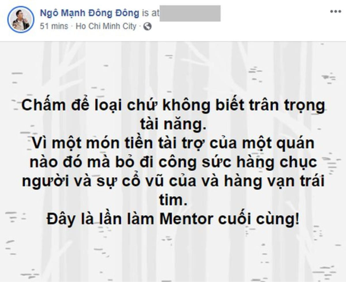 NTK đồng hành với Hoàng Thùy nghi ngờ nhà tài trợ 'thao túng' kết quả chọn trang phục truyền thống Ảnh 1