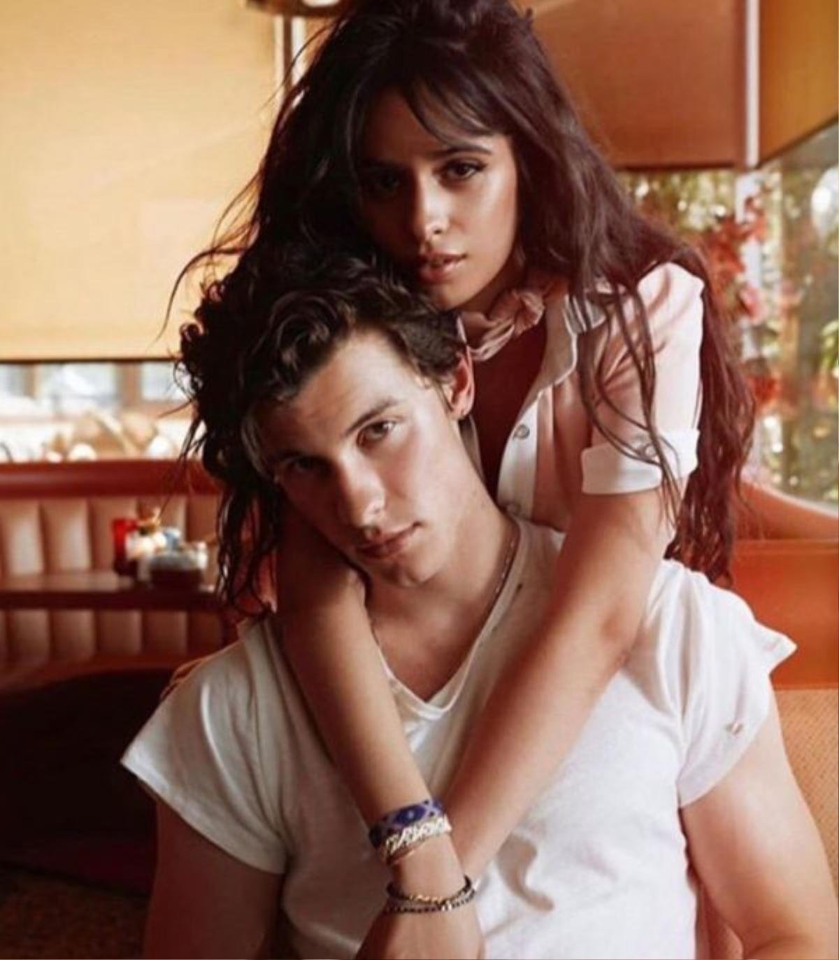 Shawn Mendes và Camila Cabello lần đầu kể về chuyện hẹn hò Ảnh 3