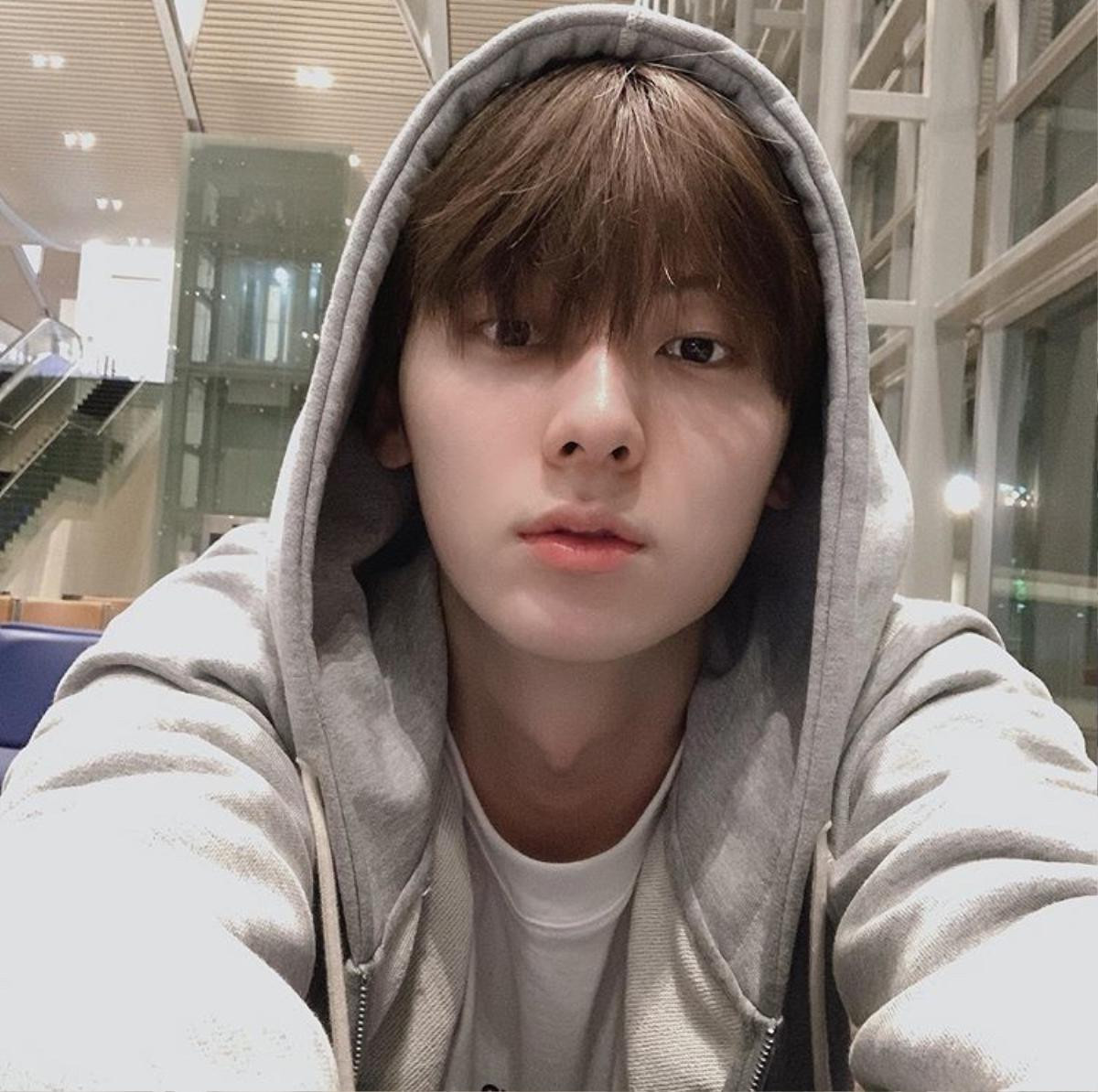 Yêu thích Việt Nam, Hwang Minhyun (NU'EST) 'spam' cả 100 bức ảnh trên Instagram Ảnh 35