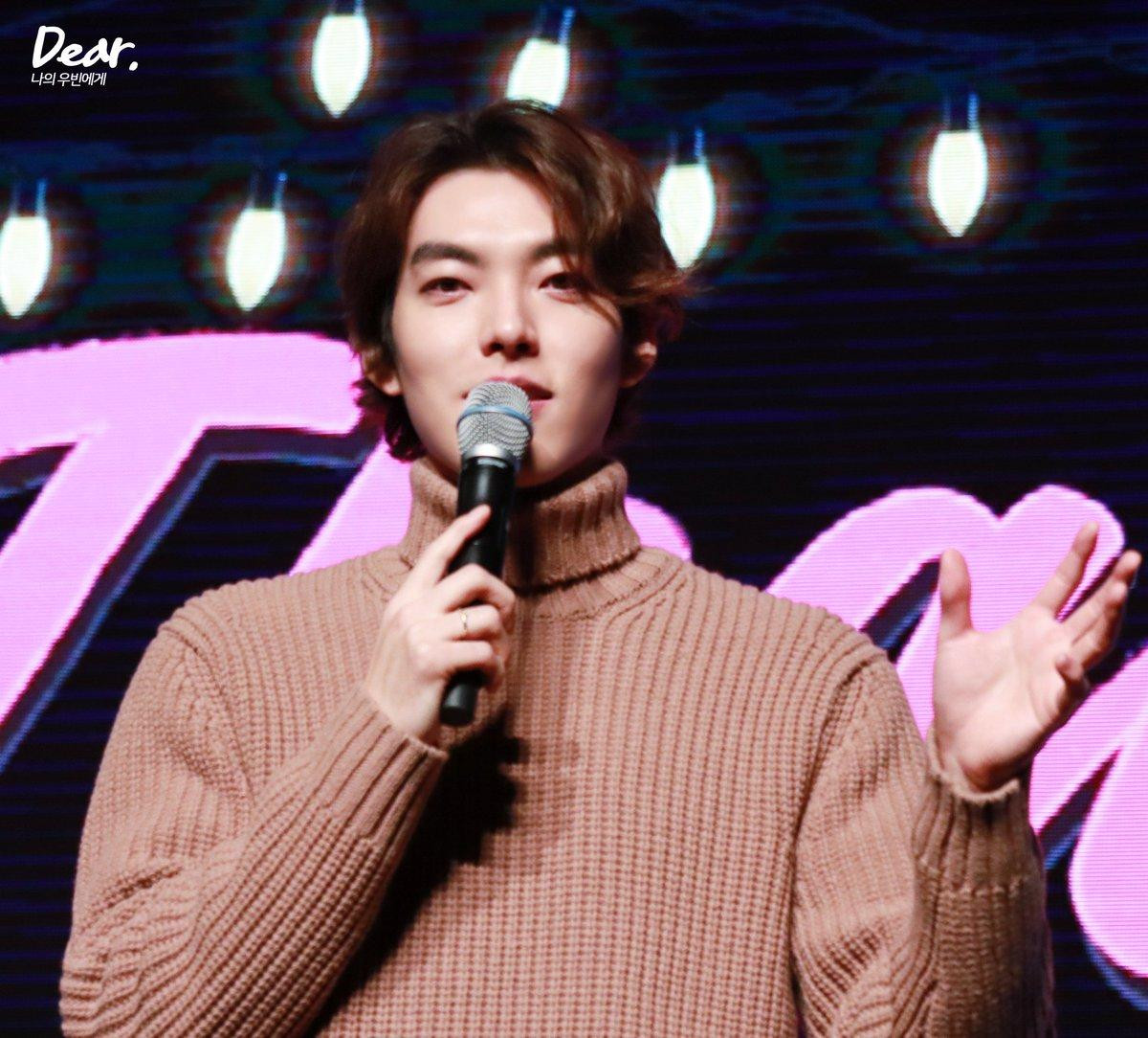 Kim Woo Bin ngọt ngào ôm vệ sĩ khiến Knet nghẹn lời: Chàng trai tử tế, tốt bụng nhất Cbiz Ảnh 2