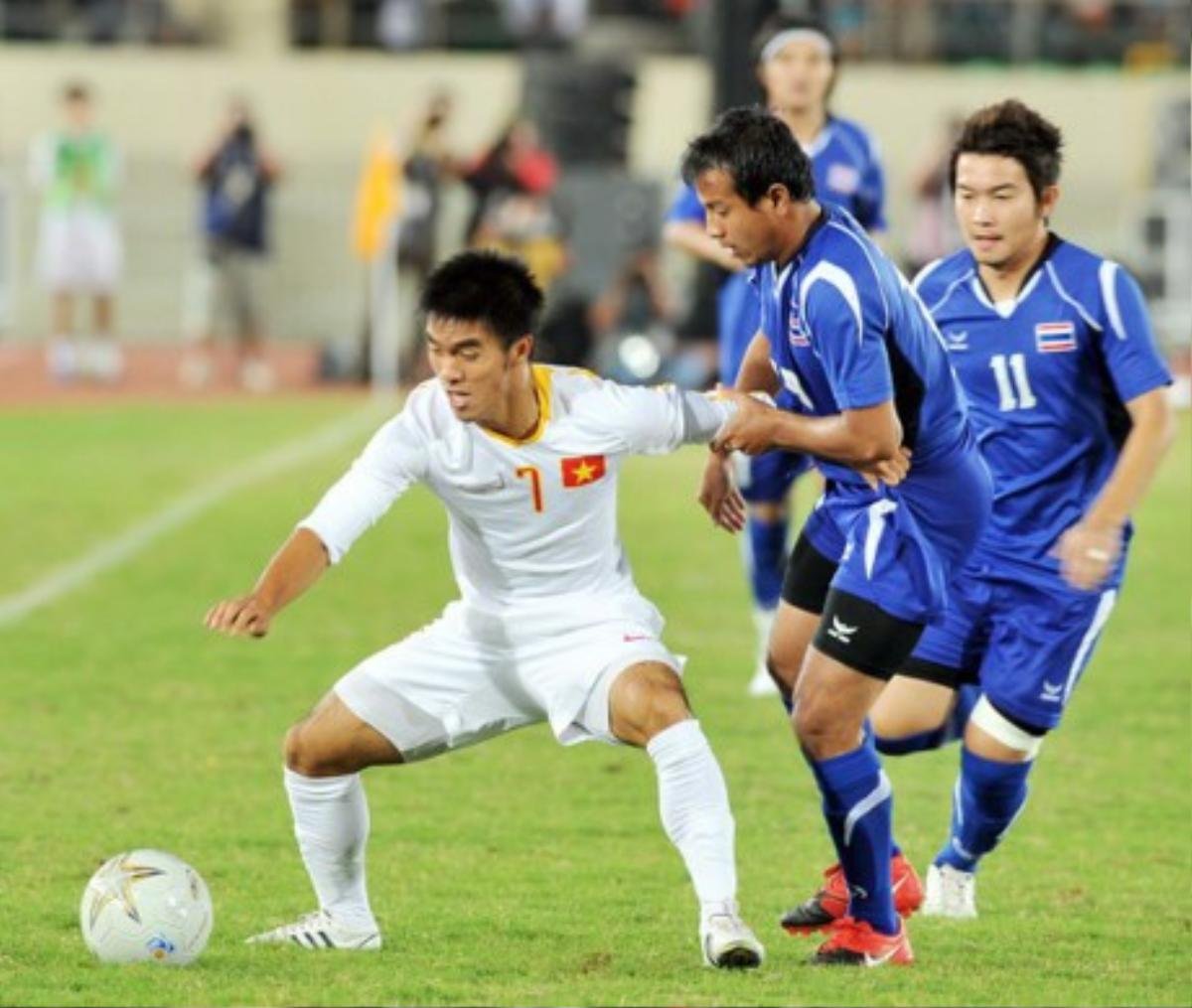 Ba điểm chung giữa U22 Việt Nam và U23 Việt Nam ở SEA Games năm 2009 Ảnh 1