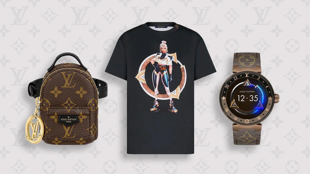 Louis Vuitton và Liên Minh Huyền Thoại ra mắt BST LVxLOL: Giá trên trời nhưng vẫn cháy hàng chỉ sau 1 giờ mở bán Ảnh 1