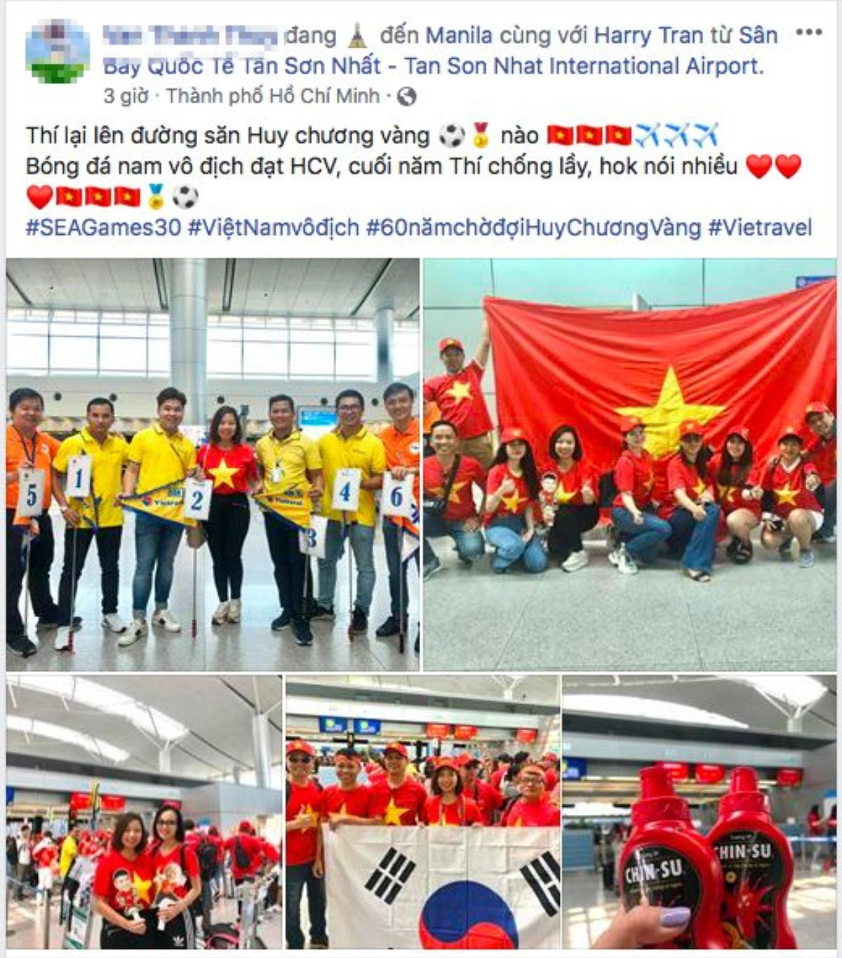 Trước trận chung kết SEA Games 30, fans Việt lập lời thề 'nếu việt nam vô địch, tôi sẽ…' Ảnh 4