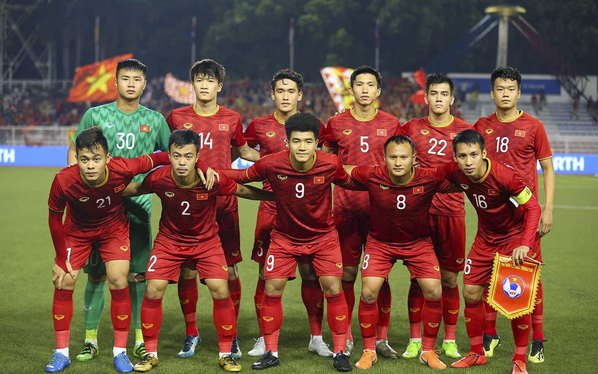 Đây là lý do tại sao đội tuyển U22 Việt Nam tối nay có vô địch SEA Games 30 cũng sẽ không nhận cúp vàng Ảnh 1