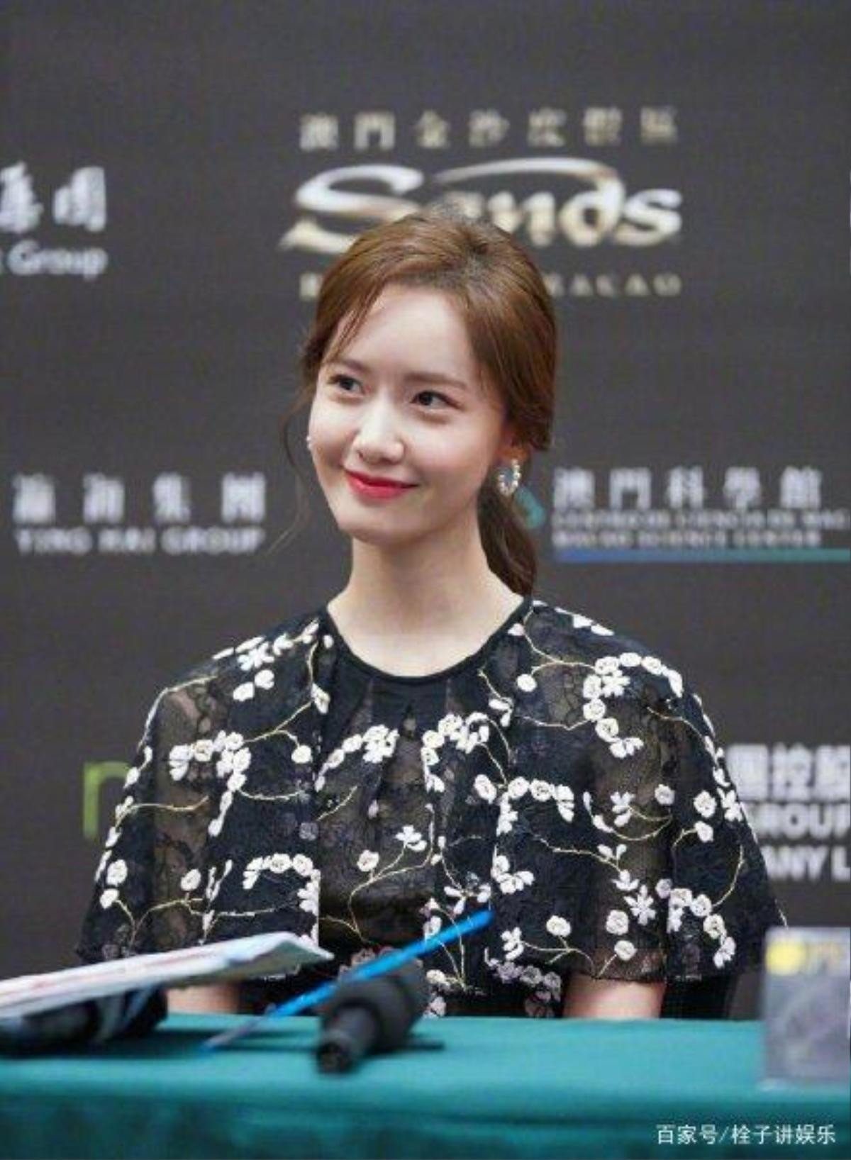 Im Yoona xinh đẹp trong bộ ảnh chưa qua chỉnh sửa tại thảm đỏ Liên hoan phim quốc tế Macao 2019 Ảnh 11