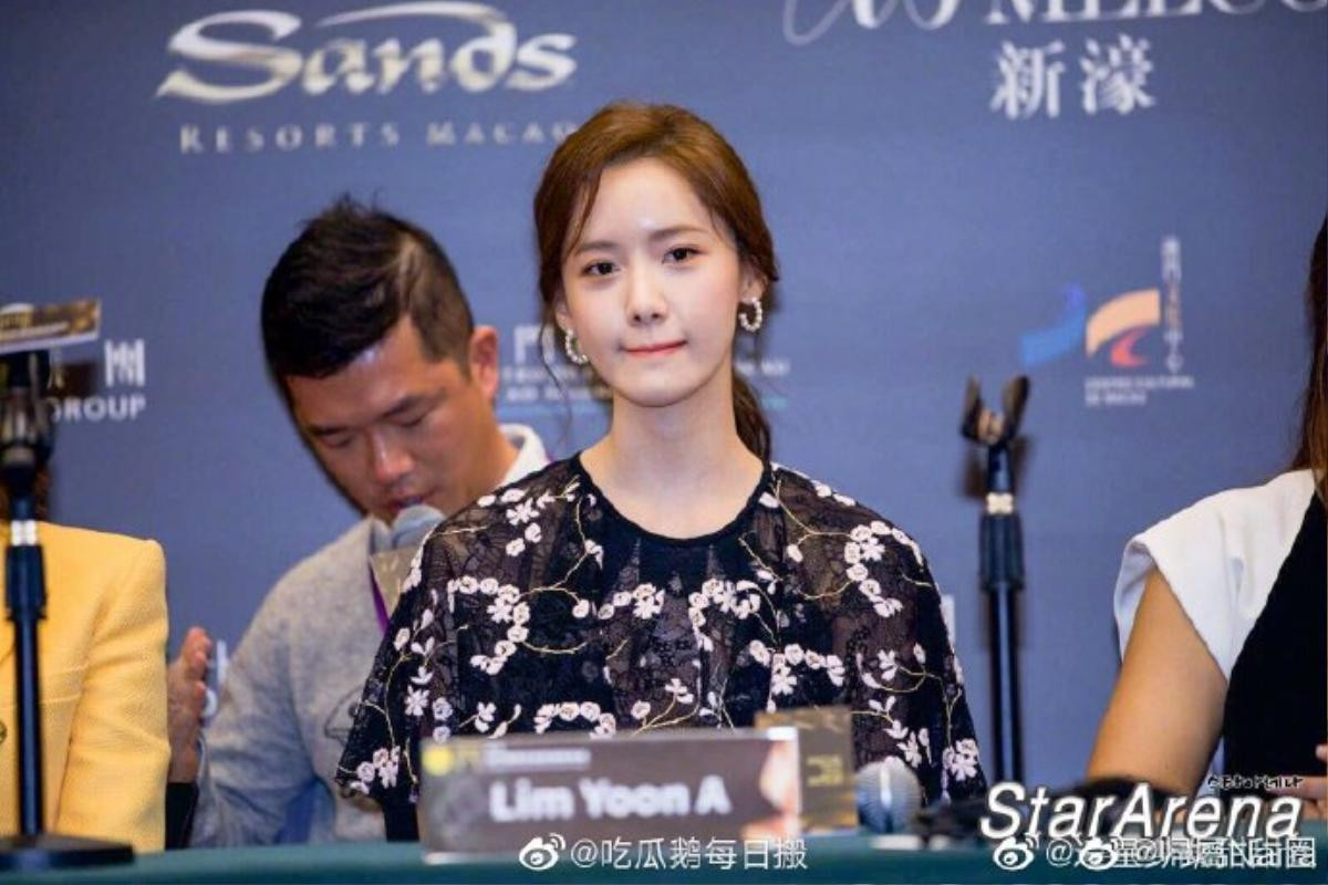 Im Yoona xinh đẹp trong bộ ảnh chưa qua chỉnh sửa tại thảm đỏ Liên hoan phim quốc tế Macao 2019 Ảnh 4