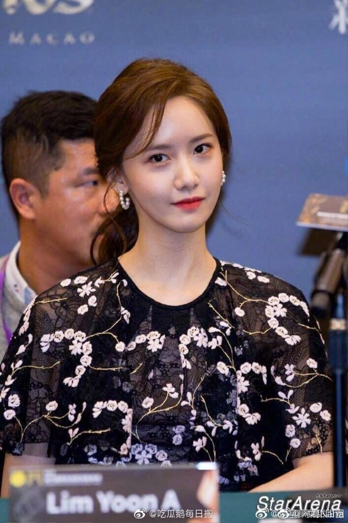 Im Yoona xinh đẹp trong bộ ảnh chưa qua chỉnh sửa tại thảm đỏ Liên hoan phim quốc tế Macao 2019 Ảnh 5