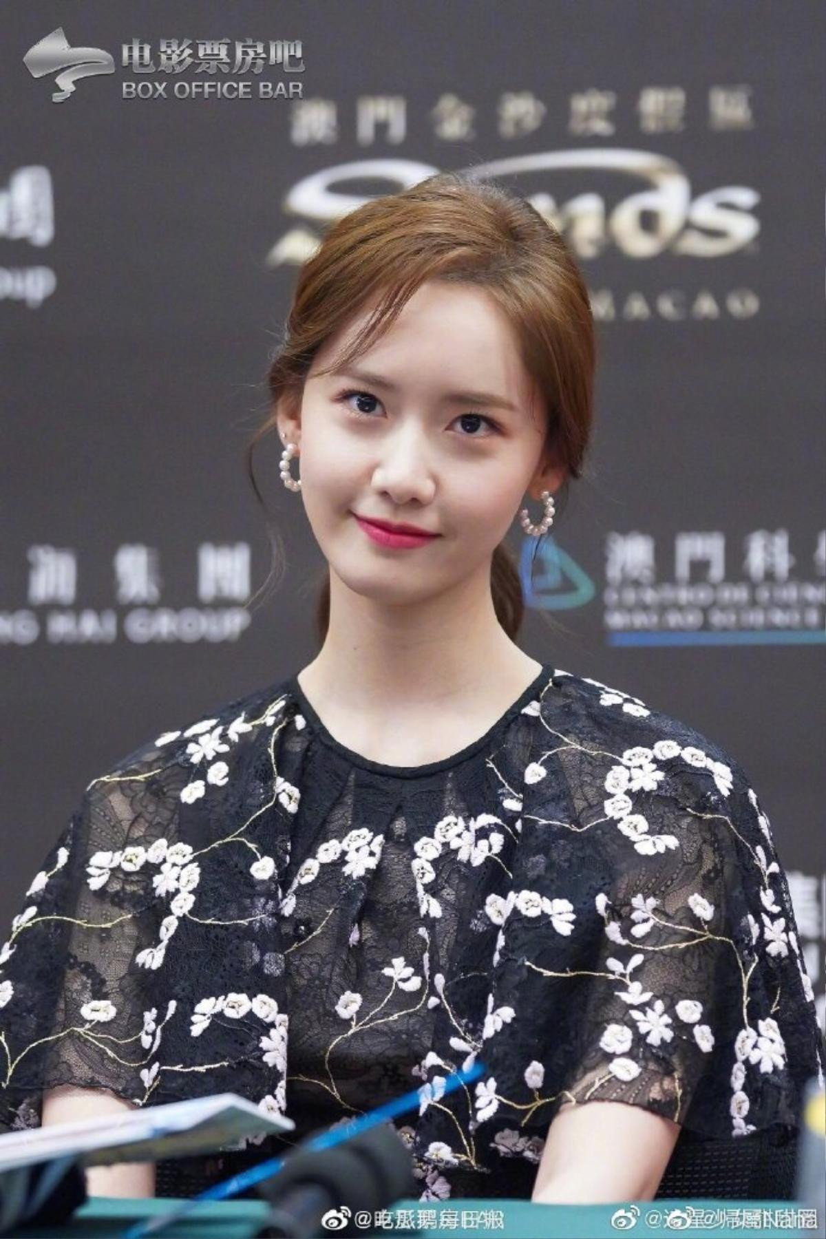 Im Yoona xinh đẹp trong bộ ảnh chưa qua chỉnh sửa tại thảm đỏ Liên hoan phim quốc tế Macao 2019 Ảnh 9