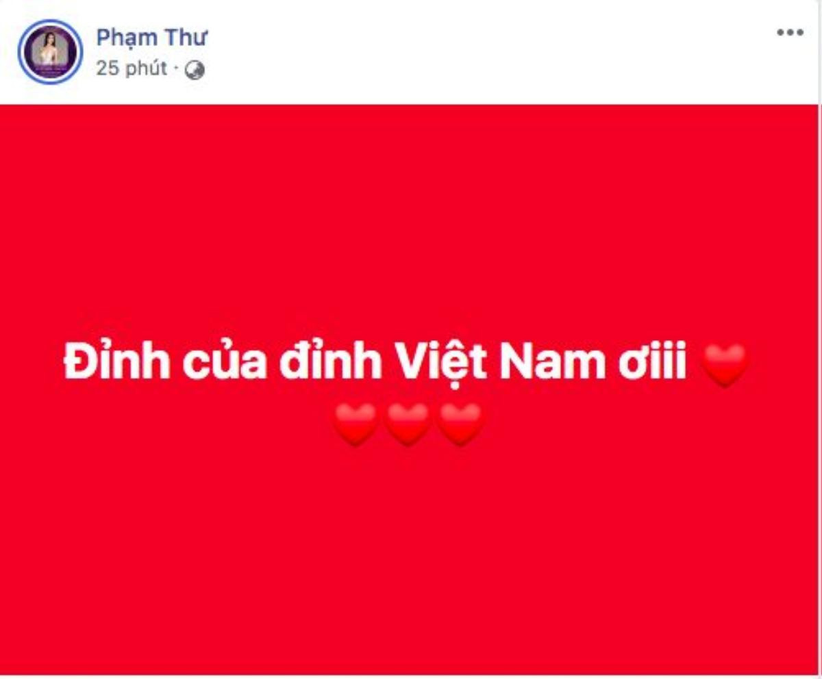 U22 Việt Nam chiến thắng ở SEA Games 30, sao Việt vỡ oà trong niềm vui sướng Ảnh 3