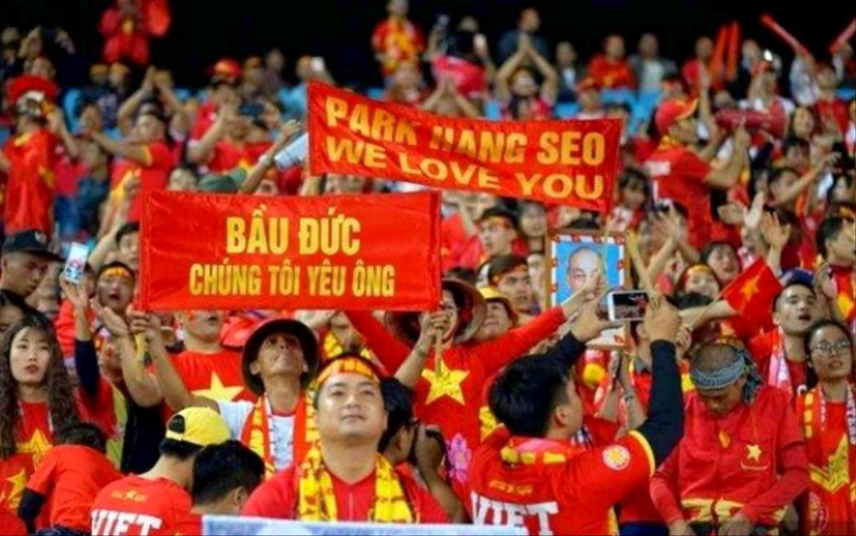 U22 Việt Nam vô địch SEA Games: Cảm ơn bầu Đức! Ảnh 1