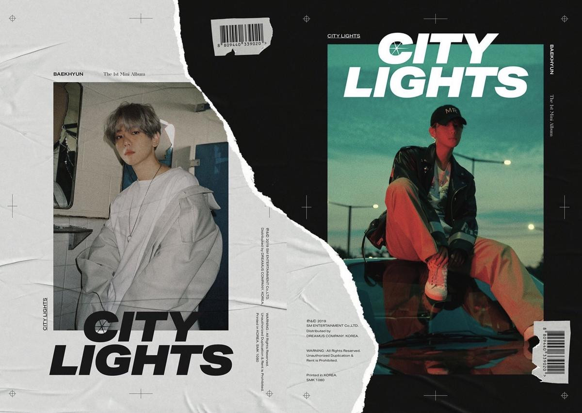 Lịch sử bán album của Hanteo gọi tên 'City Lights' (Baekhyun) : Con số gây choáng không-hề-nhẹ! Ảnh 1