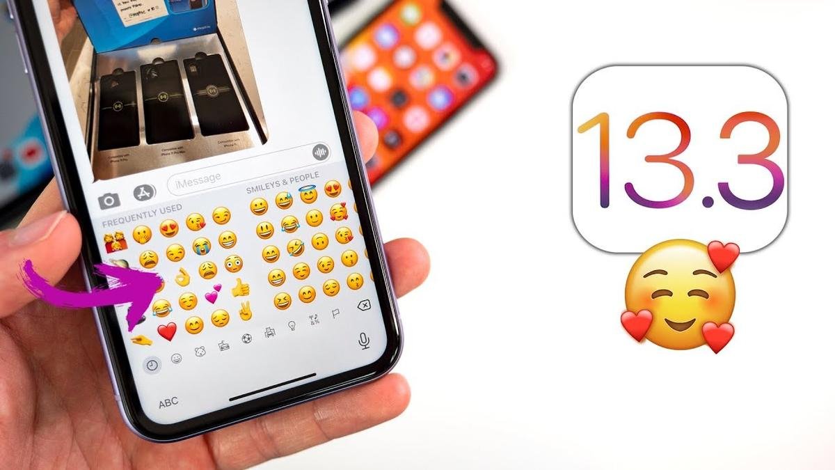 Apple ra mắt iOS 13.3: Sửa hàng loạt lỗi, thêm tính năng giúp phụ huynh quản lý con cái sử dụng iPhone Ảnh 2