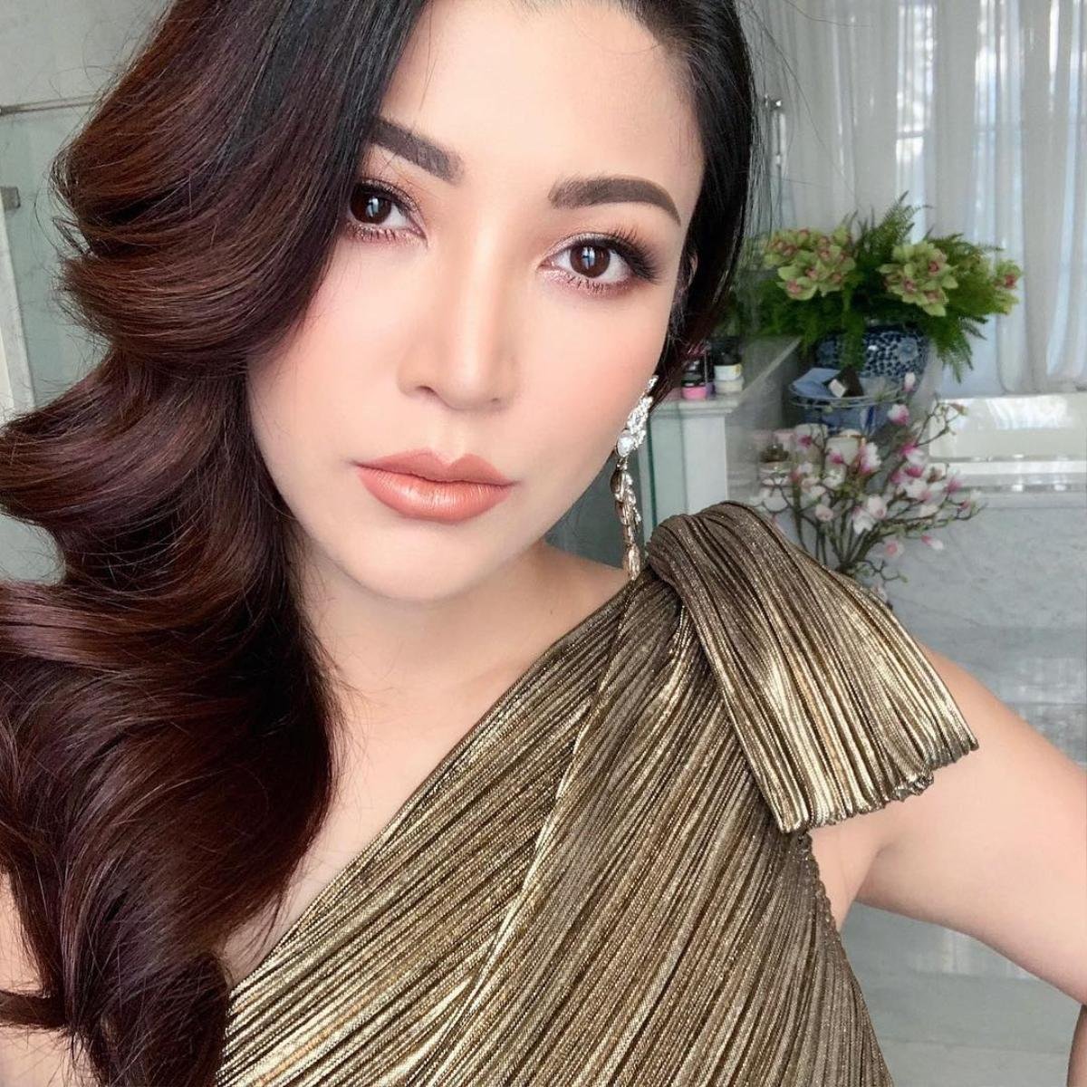 4 nữ diễn viên Thái Lan nổi tiếng bước ra từ cuộc thi sắc đẹp Miss Universe Ảnh 7