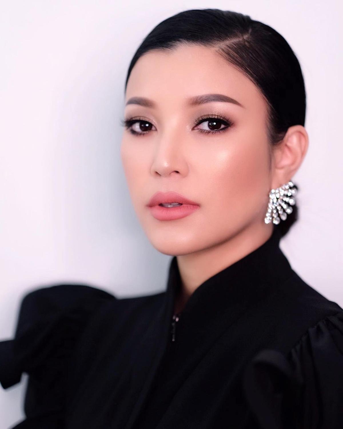 4 nữ diễn viên Thái Lan nổi tiếng bước ra từ cuộc thi sắc đẹp Miss Universe Ảnh 8