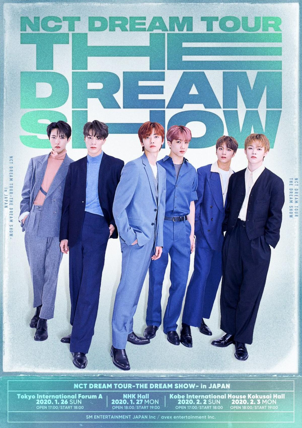 NCT Dream thông báo phát hành album mới năm 2020: Fan kì vọng đội hình sẽ mãi được giữ nguyên Ảnh 2