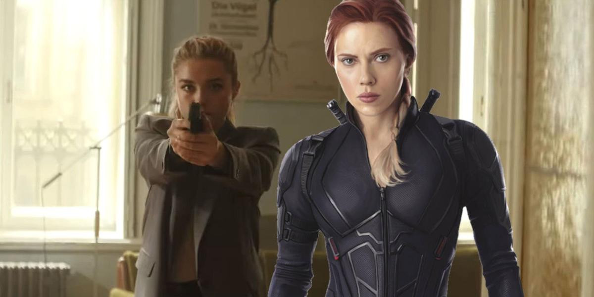 Yelena không phải là Black Widow mới sau Endgame! Ảnh 4