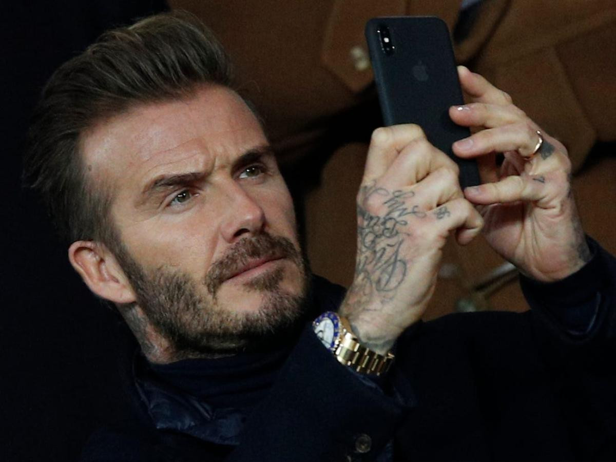 David Beckham kiếm gần 268 tỷ đồng từ 30 bài đăng trên Instagram Ảnh 2