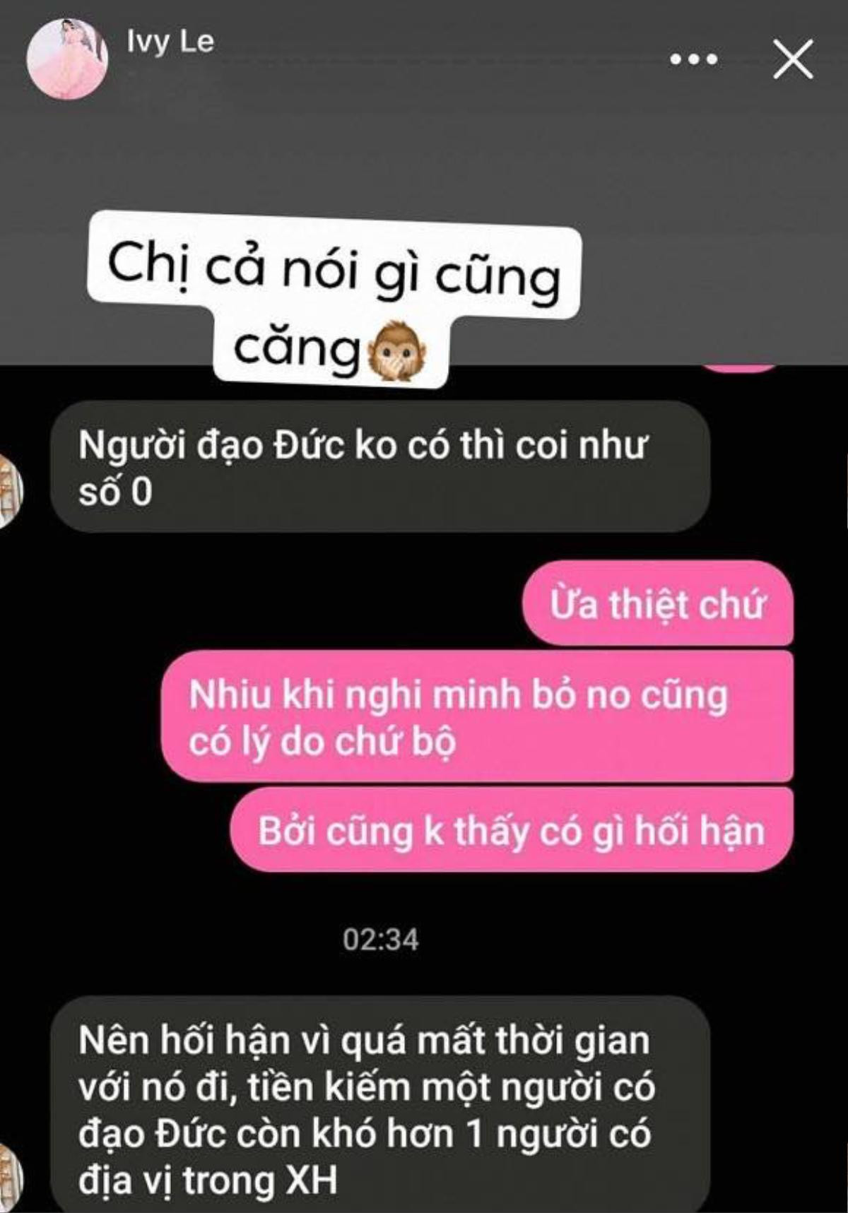 Cuộc sống của hotgirl Ivy Lê sau 3 năm ly hôn với Hồ Quang Hiếu bây giờ ra sao? Ảnh 1