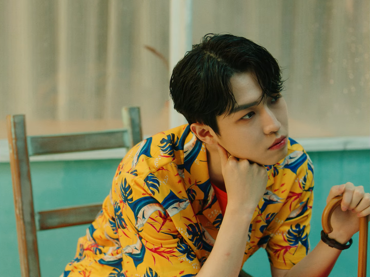 Sau loạt trì hoãn, fan cuối cùng cũng được thưởng thức MV comeback ‘The Time I Need’ của Jaehwan Ảnh 1