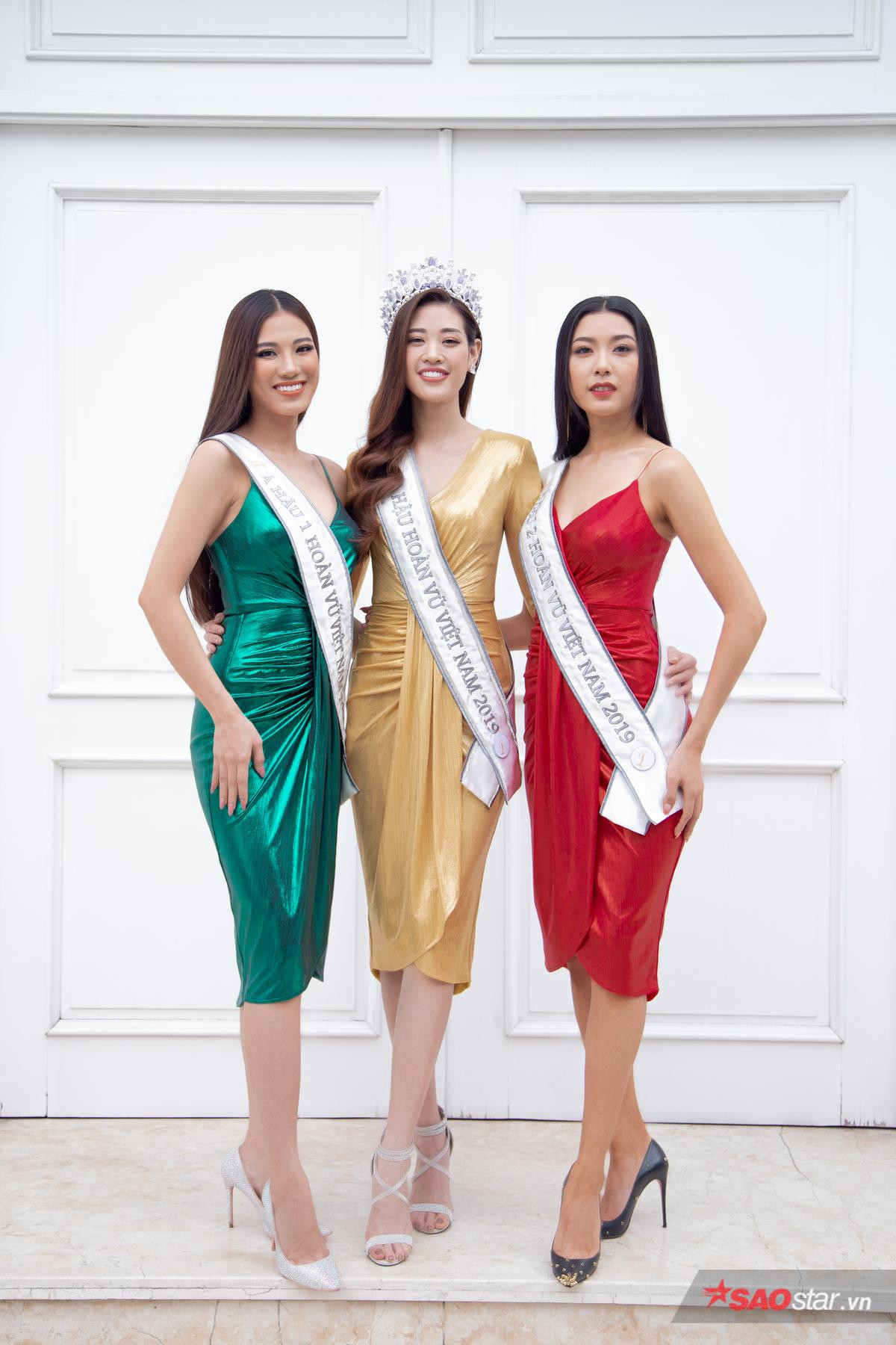 2 Á hậu Thúy Vân - Kim Duyên 'nói thẳng' về cơ hội đại diện Việt Nam thi Miss Universe 2021 Ảnh 1