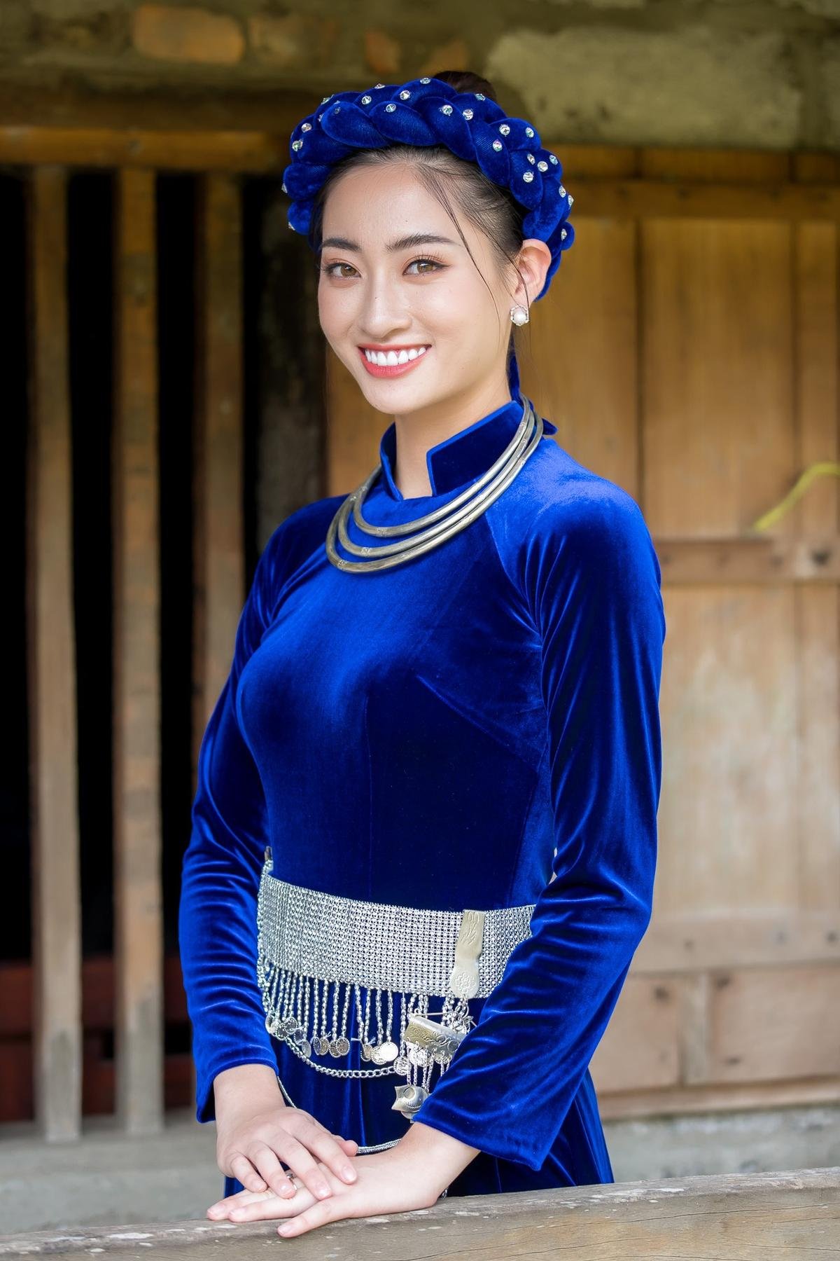 Miss World Vietnam đầu tiên thi Miss World - Lương Thùy Linh: Đã sẵn sàng cho chiến thắng và vương miện! Ảnh 6