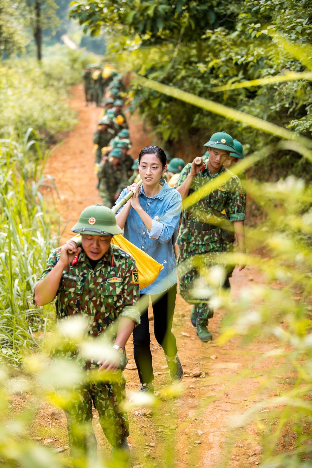 Miss World Vietnam đầu tiên thi Miss World - Lương Thùy Linh: Đã sẵn sàng cho chiến thắng và vương miện! Ảnh 5