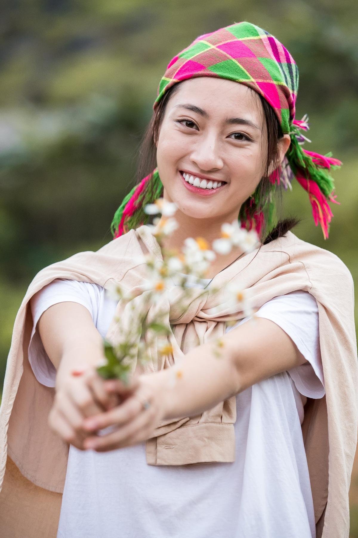 Miss World Vietnam đầu tiên thi Miss World - Lương Thùy Linh: Đã sẵn sàng cho chiến thắng và vương miện! Ảnh 4