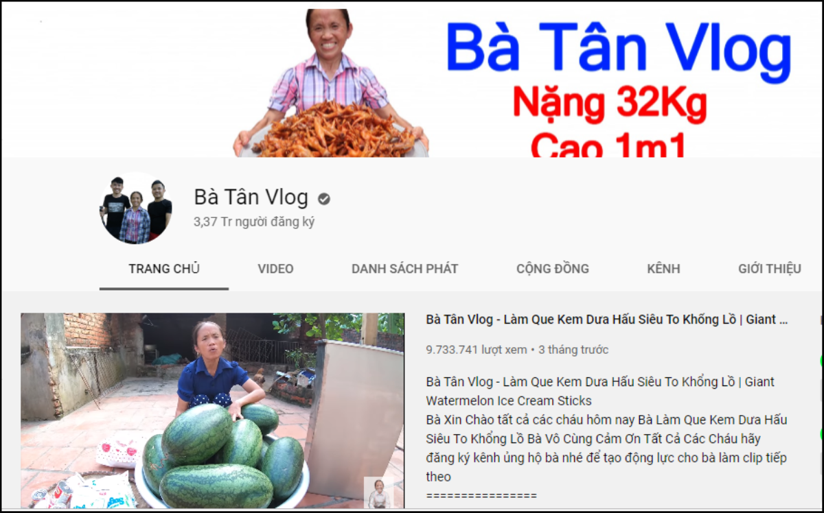 2019 quả thực là năm nở rộ của nhiều hiện tượng YouTube đình đám Ảnh 4