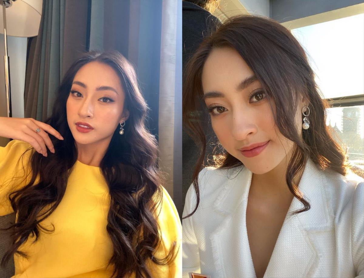 9 lần Lương Thùy Linh cao tay diện lại đồ cũ ở Miss World, 'chơi lớn' như Hoàng Thùy cũng không ngoại lệ Ảnh 7