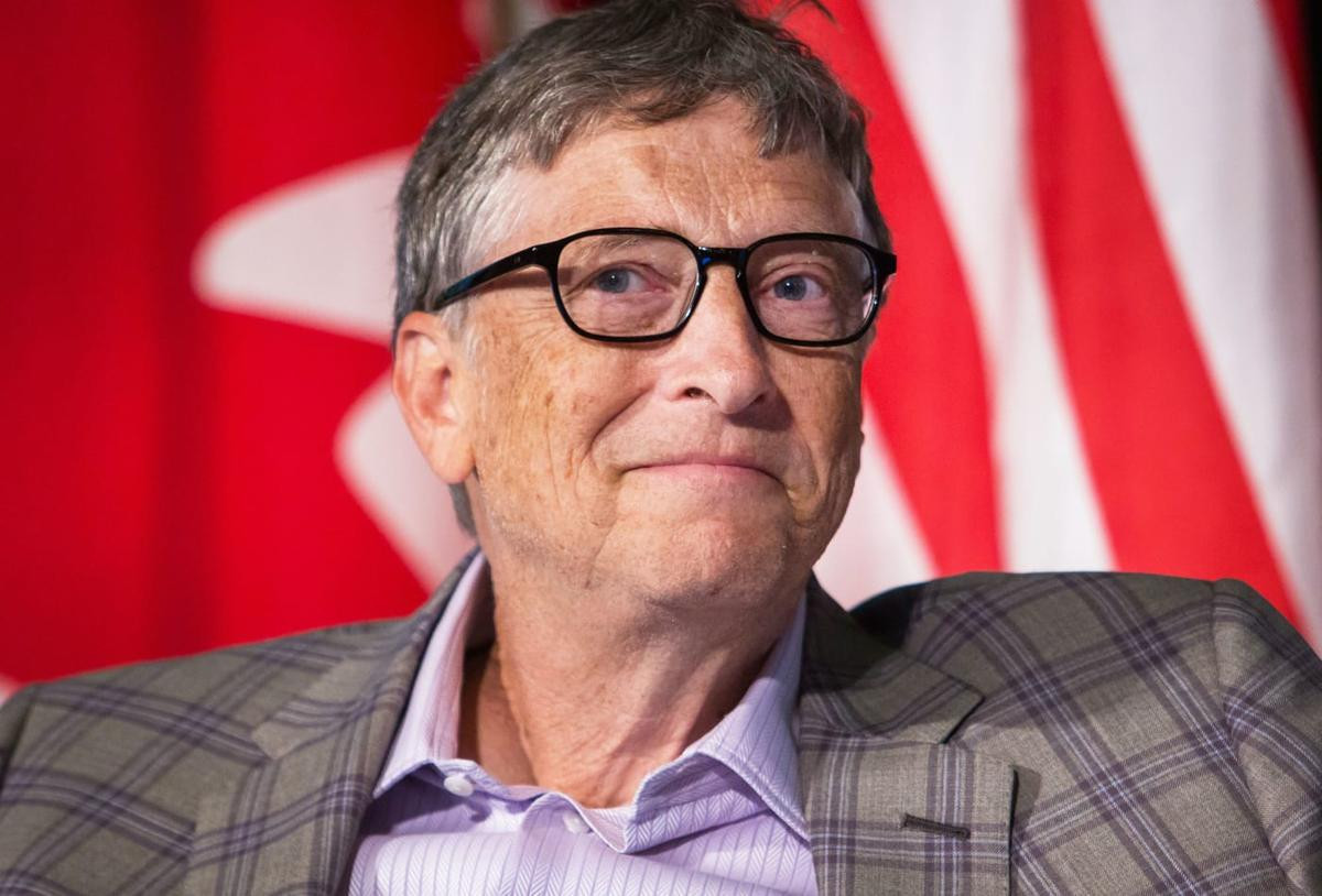 Bill Gates: Cuốn sách này hay đến mức ‘tôi đọc nó đến 3 giờ sáng và tặng nó cho 50 người’ Ảnh 1