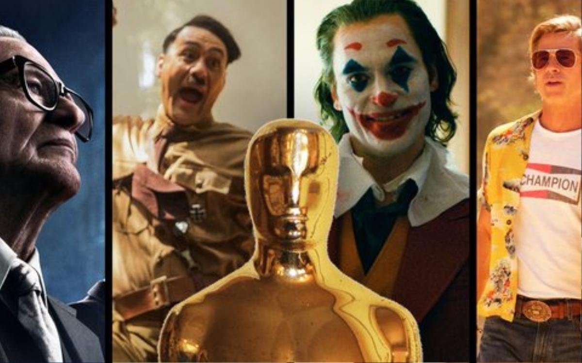 Oscar 2020 - Dự đoán phim điện ảnh xuất sắc nhất: Joker, The Irishman hay Marriage Story? Ảnh 1