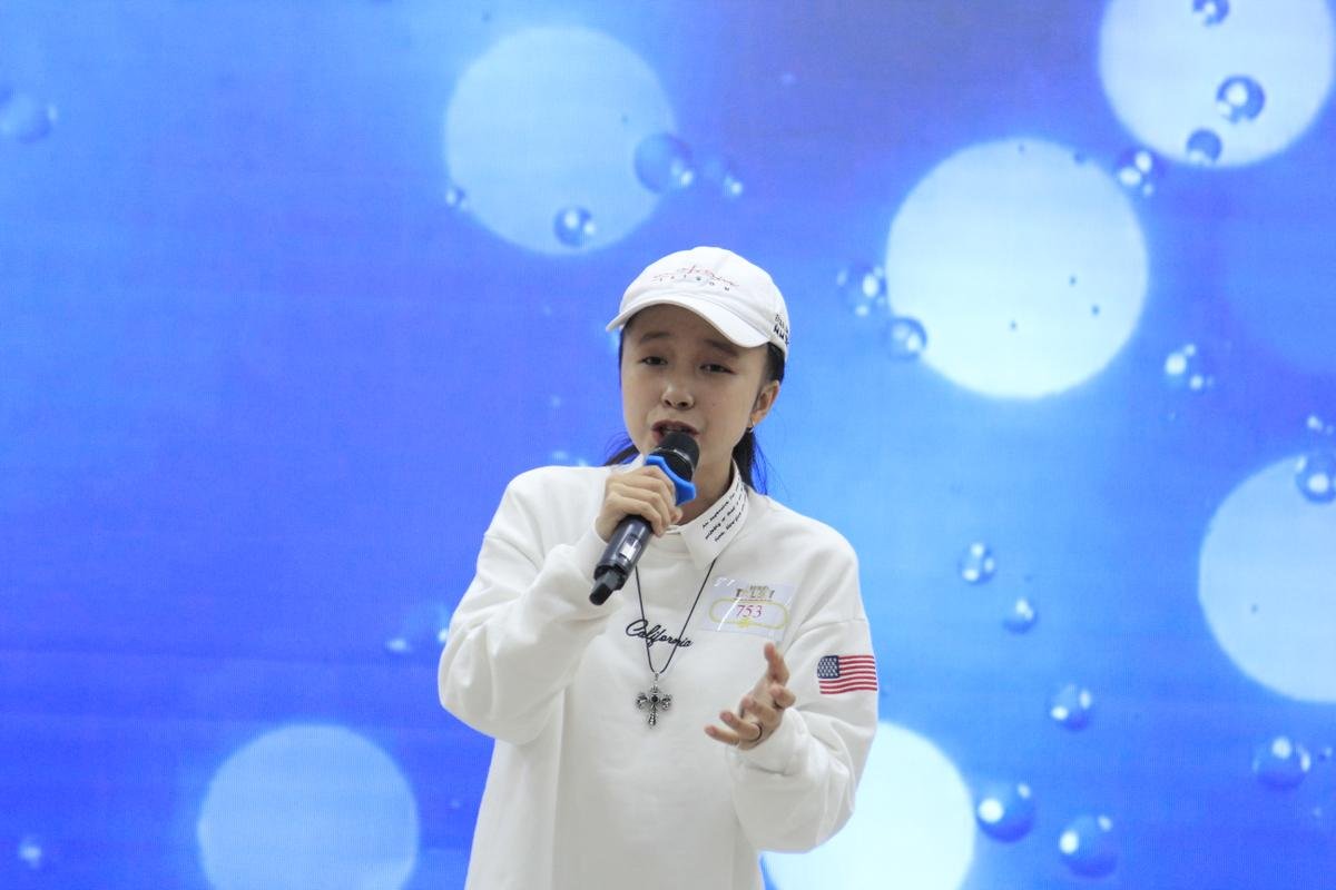 Các tài năng sáng giá lọt vào Top 20 đêm Gala Chung kết  'HUTECH’s Talent 2020' Ảnh 4