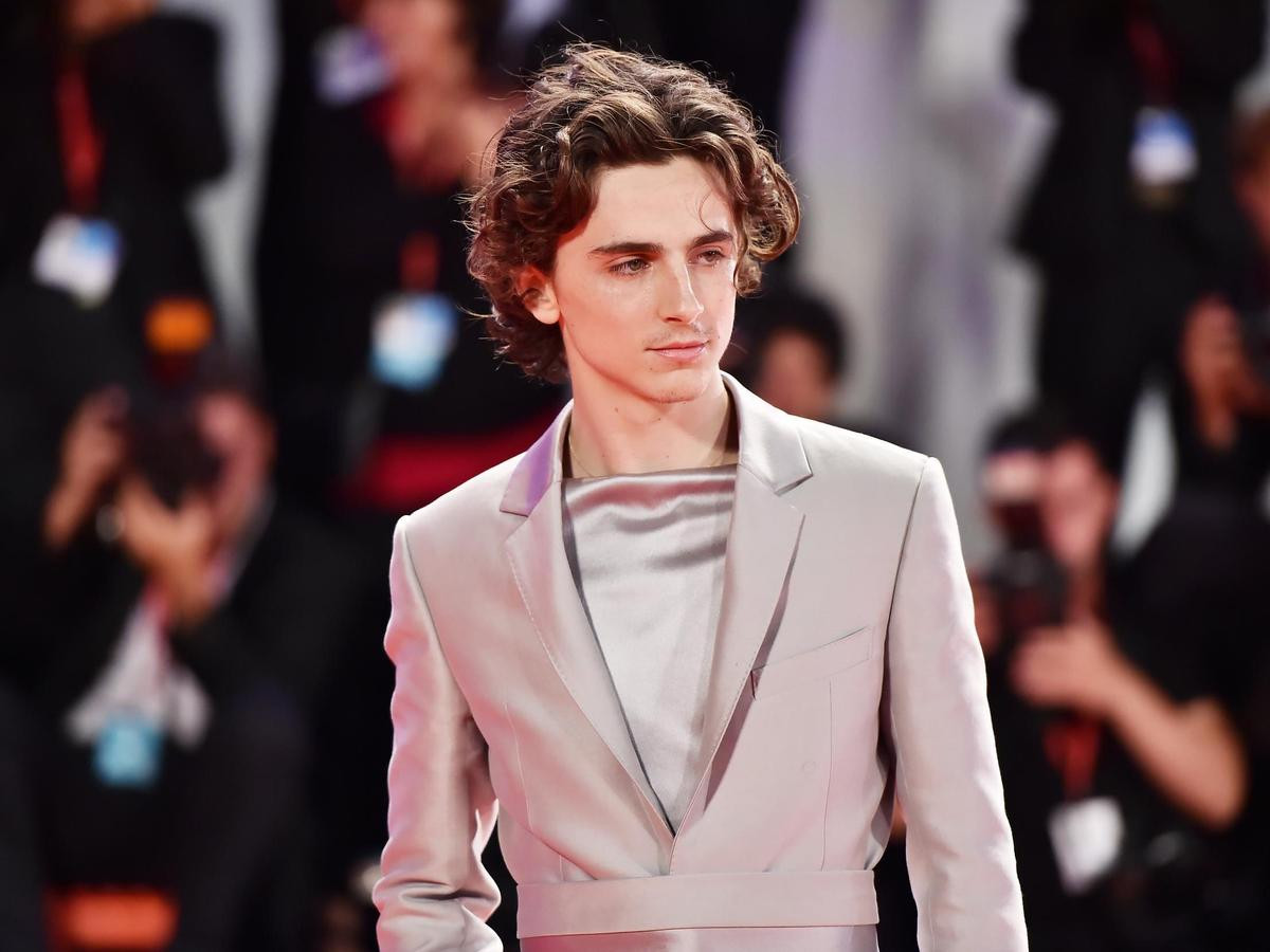 Timothée Chalamet hồng ‘nhức mắt’ trong ngày ra mắt phim Little Women Ảnh 6