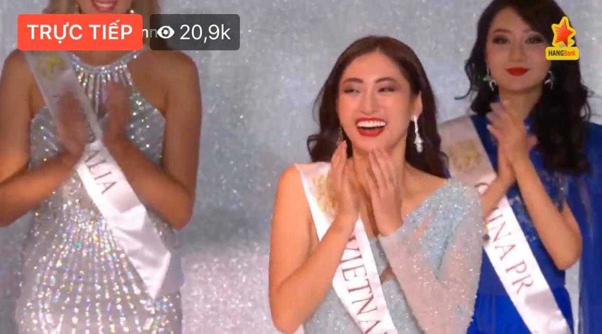 Hoa hậu Lương Thùy Linh xuất sắc lọt Top 12 Miss World 2019: Đại diện châu Á nổi bật nhất nhì Ảnh 2