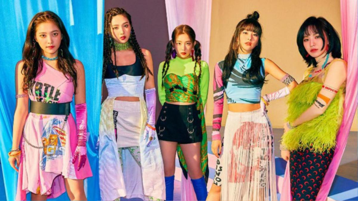 Chẳng nói chẳng rằng, Zimzalabim của Red Velvet bất ngờ lội ngược dòng trên iTunes Ai Cập Ảnh 4