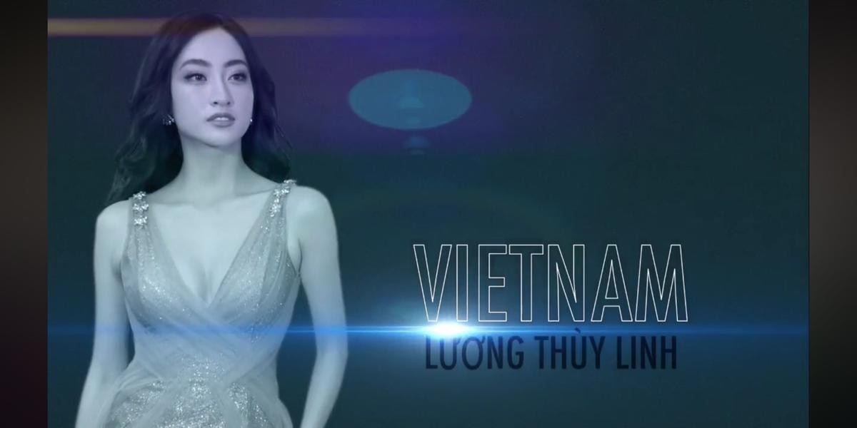 Hoa hậu Lương Thùy Linh múa mâm vàng đẹp mắt trên sân khấu Miss World 2019 Ảnh 7