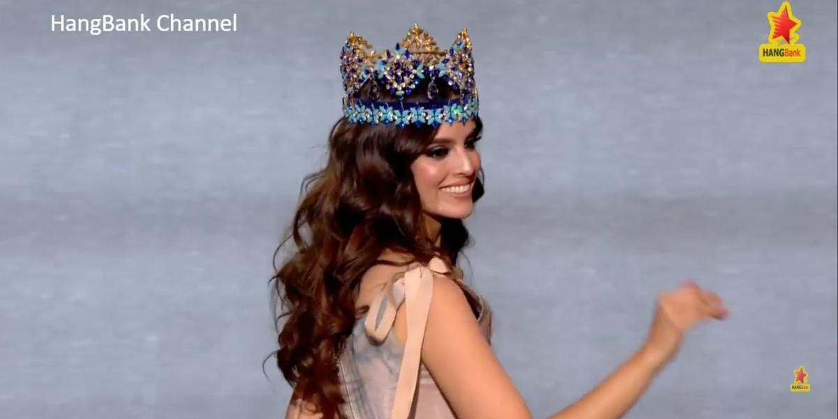 Hoa hậu Mexico đầu tiên thắng Miss World - Vanessa Ponce đẹp kiêu sa chia tay nhiệm kỳ Ảnh 8