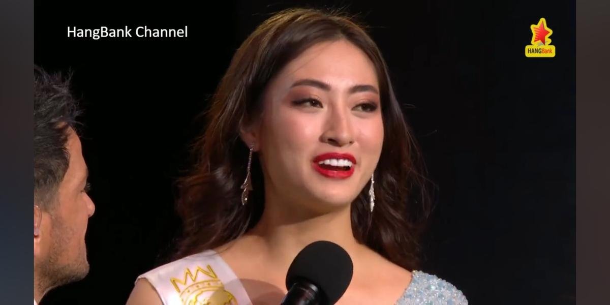 Hành trình lọt Top 12 Miss World của Lương Thùy Linh: Nỗ lực và bản lĩnh đáng nể phục Ảnh 13