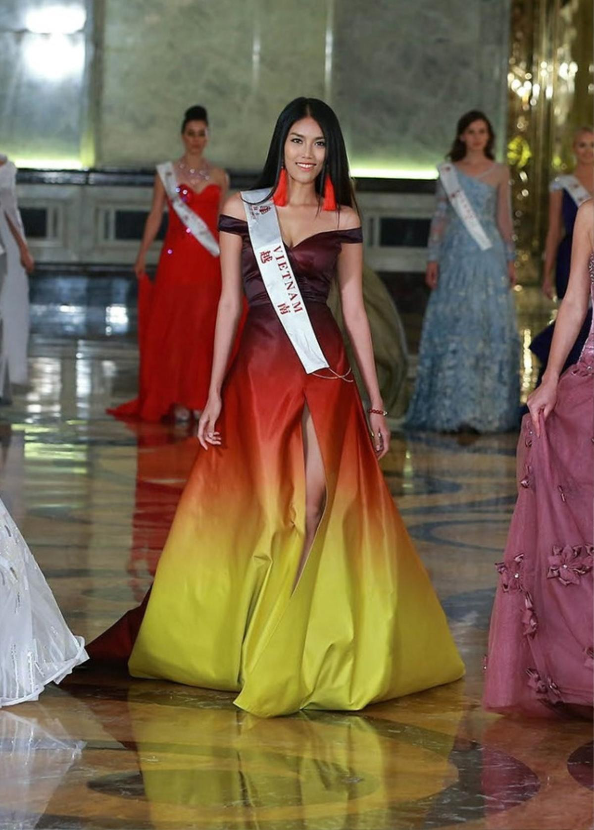 Hoa hậu Lương Thùy Linh dừng chân trước Top 5 Miss World 2019: Lan Khuê nắm giữ kỷ lục Top 11 Ảnh 11