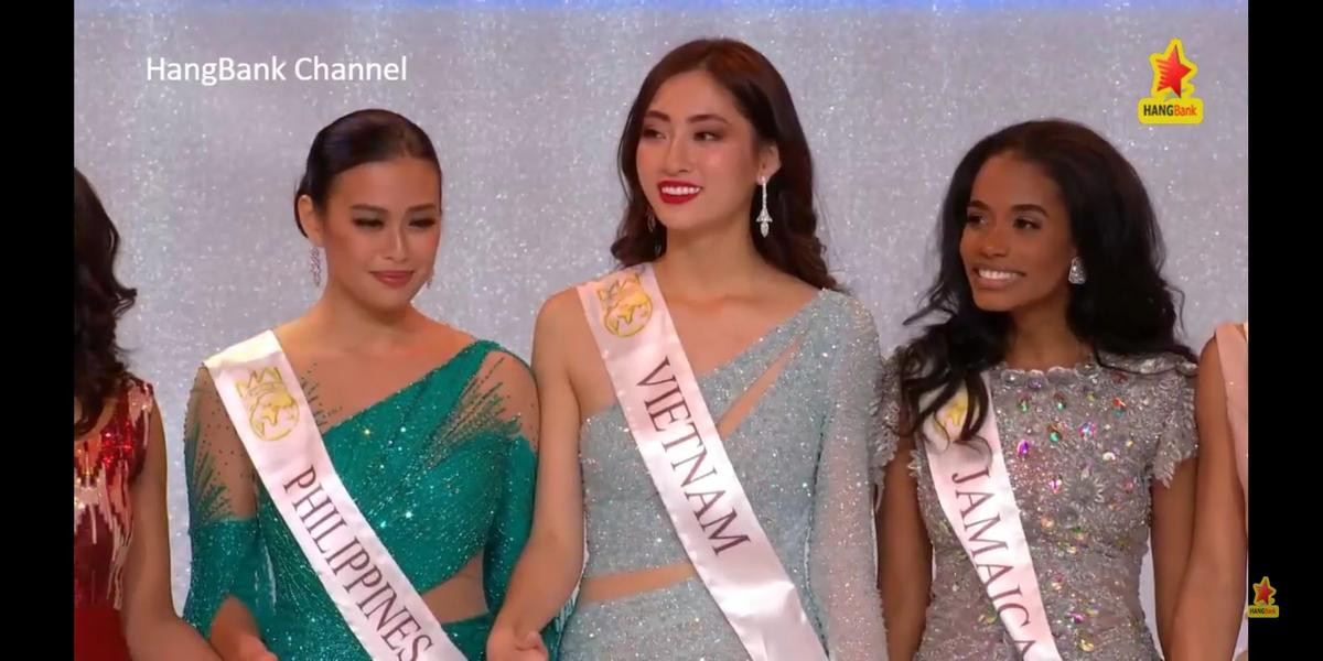 Hoa hậu Lương Thùy Linh dừng chân trước Top 5 Miss World 2019: Lan Khuê nắm giữ kỷ lục Top 11 Ảnh 1