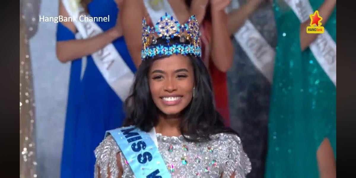 Mỹ nhân Jamaica 'đầu tóc rối bời' đăng quang Miss World 2019: Rạng rỡ vẻ đẹp trí tuệ! Ảnh 3