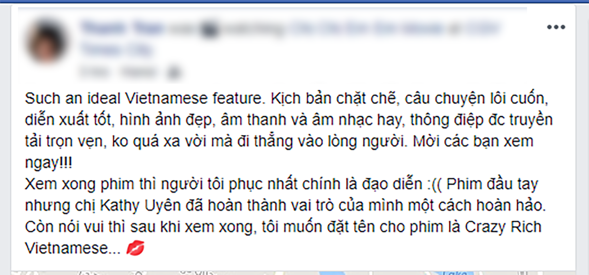 Sau ngày đầu công chiếu, khán giả nói gì về phim 'Chị chị em em'? Ảnh 3