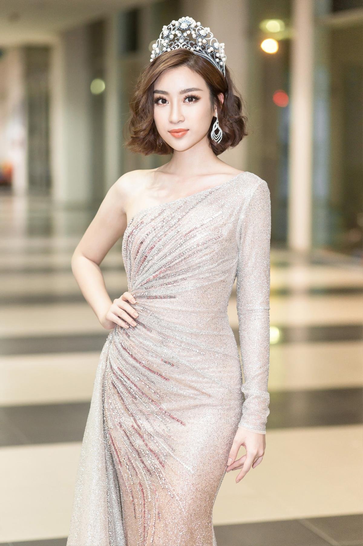 Đỗ Mỹ Linh - Tiểu Vy - Lương Thùy Linh: 3 năm liên tiếp mang Dự án nhân ái lay động Miss World Ảnh 5