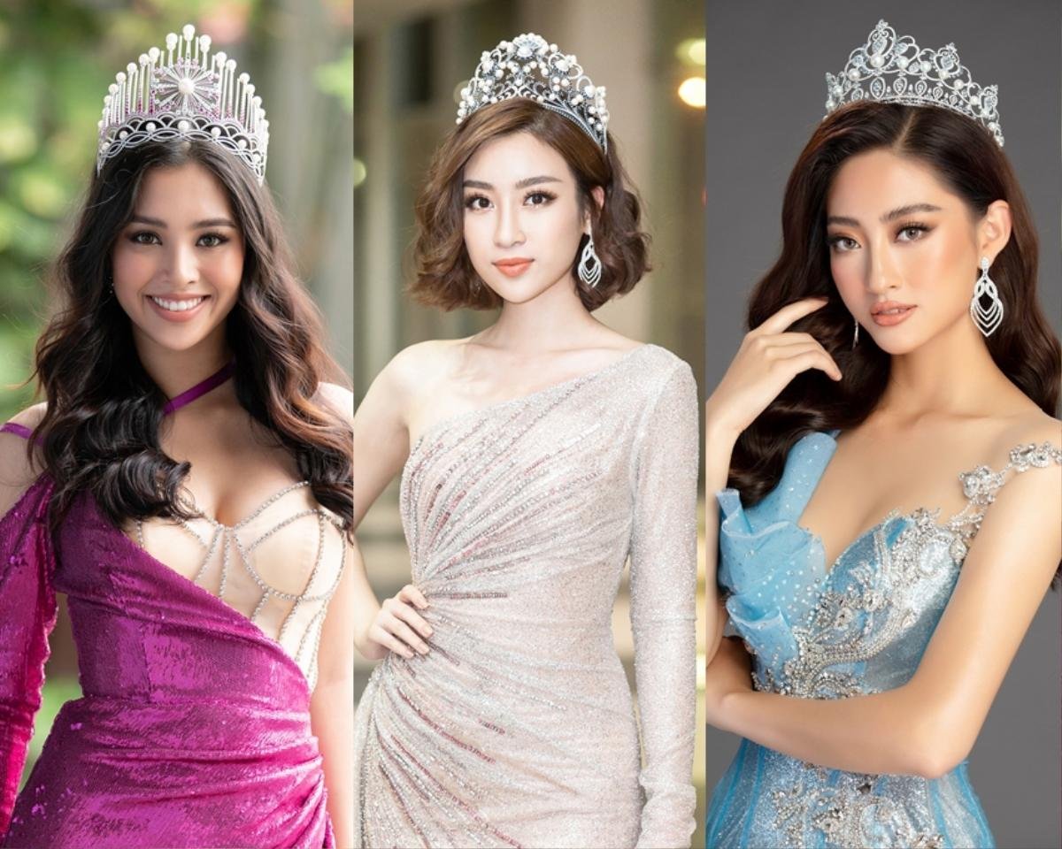 Đỗ Mỹ Linh - Tiểu Vy - Lương Thùy Linh: 3 năm liên tiếp mang Dự án nhân ái lay động Miss World Ảnh 10