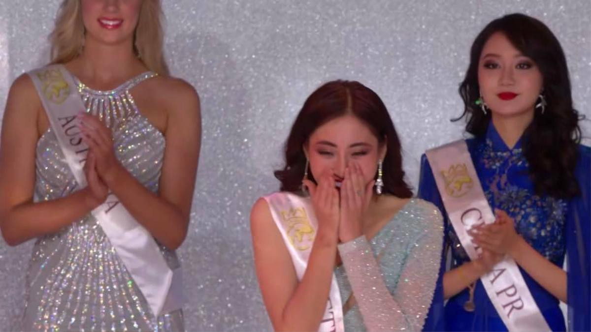 Nhan sắc thánh thiện '9 người ngắm 10 người ưng' của tân  Miss World 2019 Ảnh 5