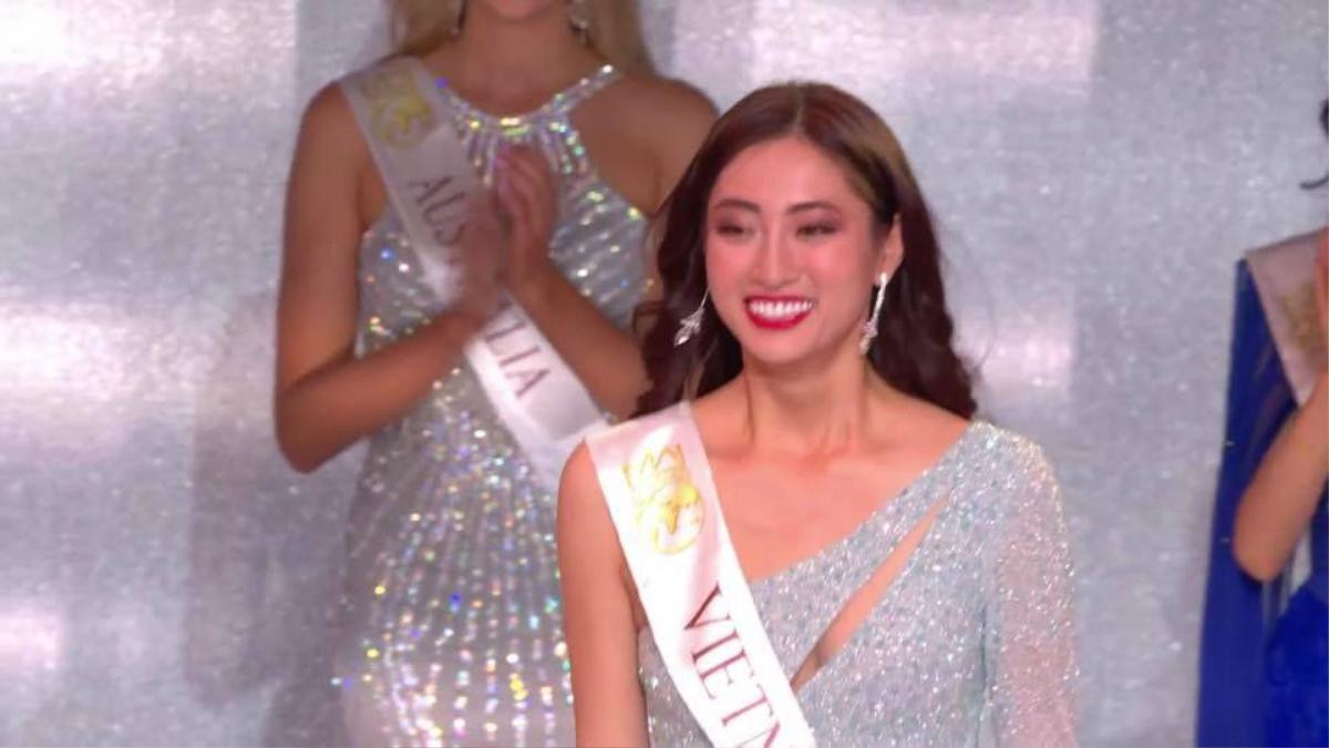 Nhan sắc thánh thiện '9 người ngắm 10 người ưng' của tân  Miss World 2019 Ảnh 6