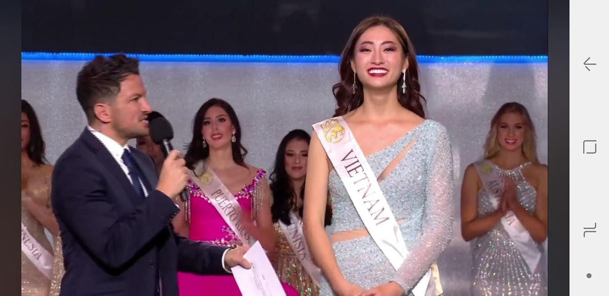 Nhan sắc thánh thiện '9 người ngắm 10 người ưng' của tân  Miss World 2019 Ảnh 7